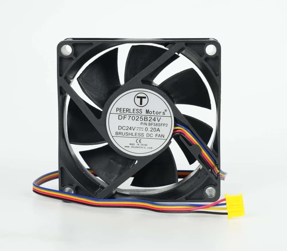 Ventilator Flashforge Creator 5 Pro 7025 Chamber Exhaust