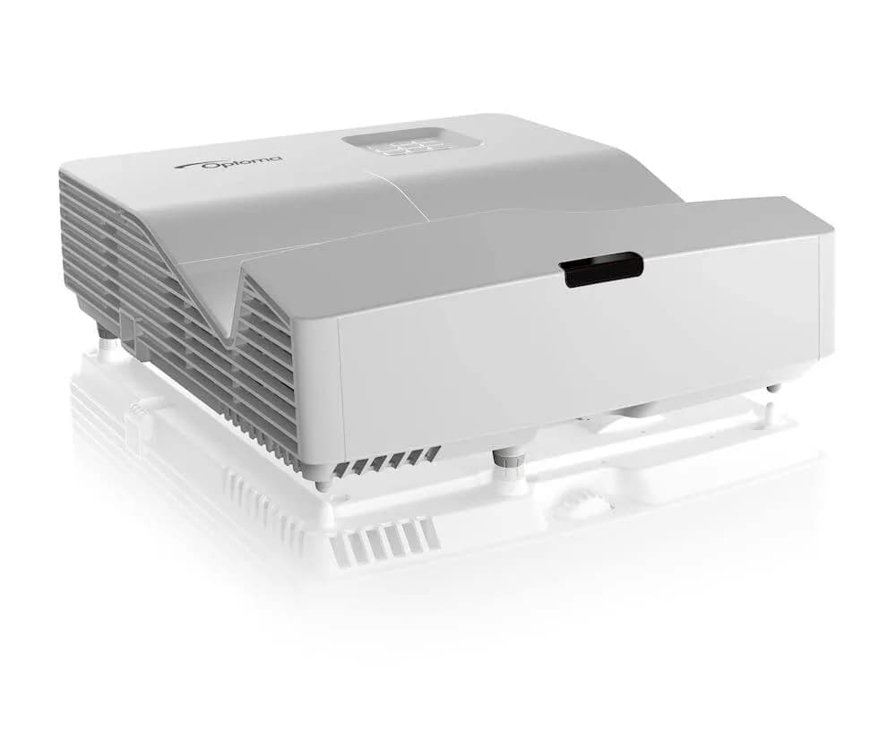 Videoproiector OPTOMA HD35UST Ultra Short Throw, Full HD 1920 x 1080, 3600 lumeni, contrast 30.000:1