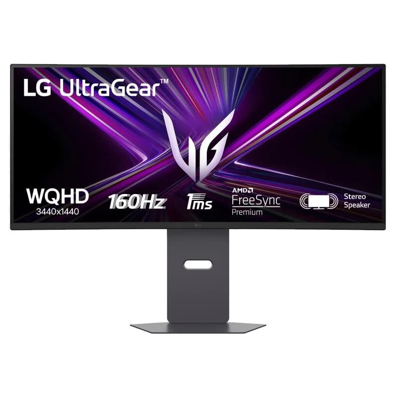 Monitor Gaming LG 34G600A-B, 34", 3440 x 1440 pixeli, Black