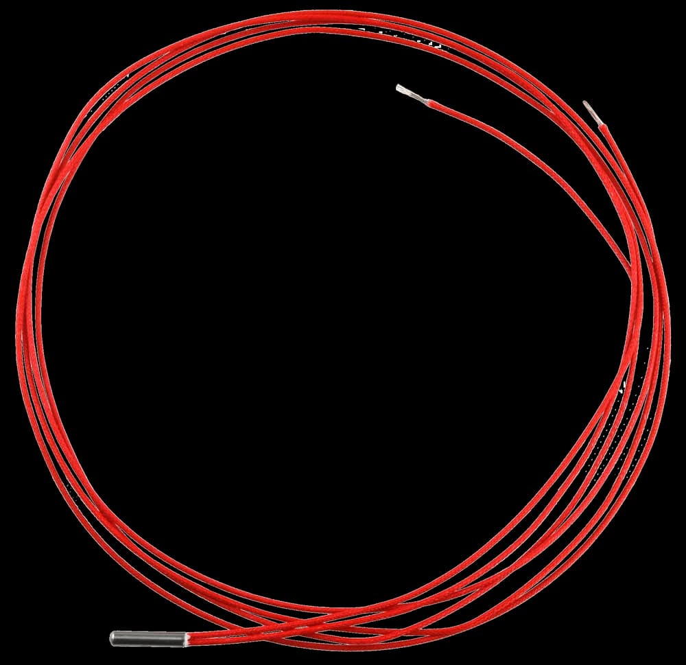 Piesă imprimantă 3D Copymaster3D PT1000 Thermocouple – 3x15 mm