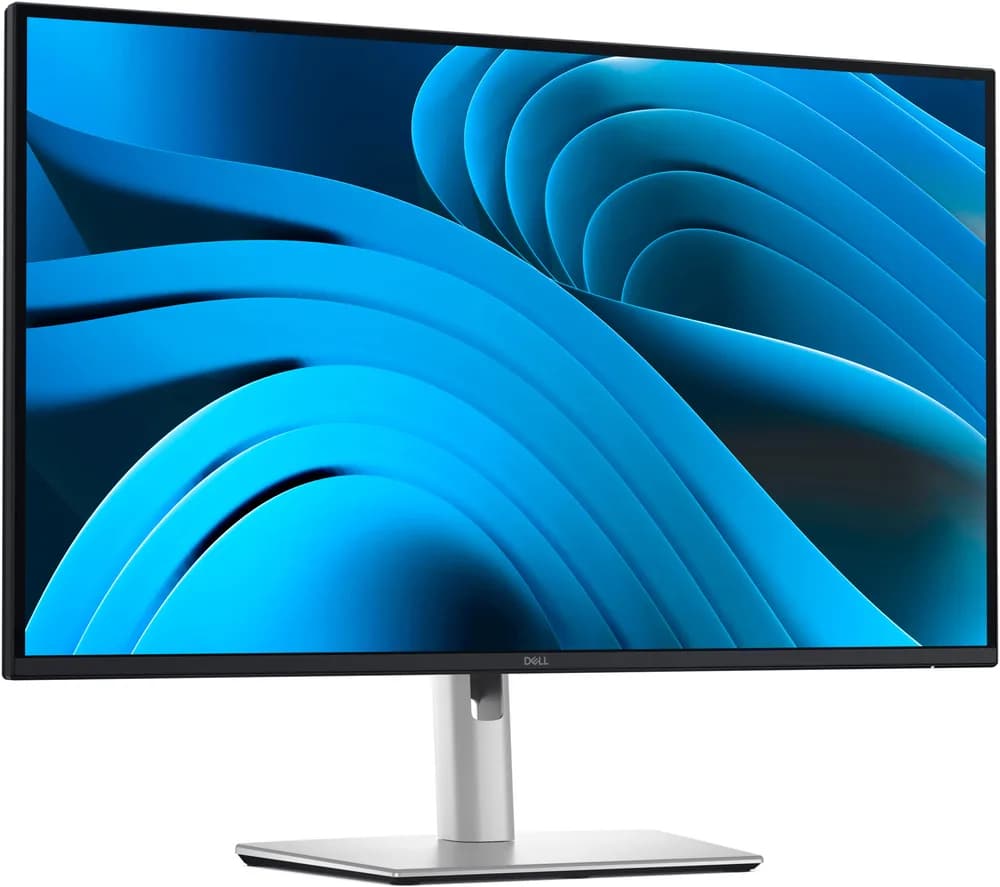 Dell Pro 27 Plus QHD USB-C Hub Monitor P2725DE 27.0" 2560x1440 100Hz, 99% sRGB(CIE 1931), 109 PPI, 16:09, IPS, AG, 350 cd/m2, 1500:1, 178/178, 5ms/8ms, DP, HDMI, USB Type-A, USB-C, RJ45, Height, Swivel, Tilt, Pivot "P2725DE-05"