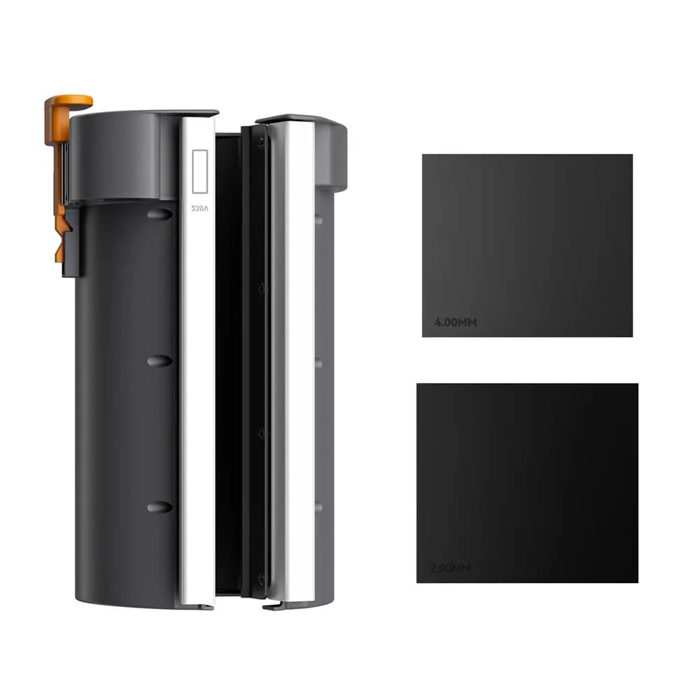 Kit LOKLiK Straight Tumbler Heat Plate