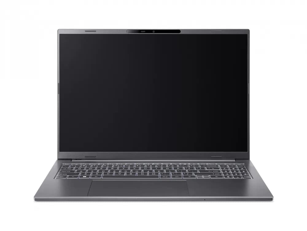 Laptop Consumer Acer Aspire 16 AI A16-61M-R3GS, cu procesor Ryzen AI 5 340, 16'' OLED, 16 GB LPDDR5x, 512 GB, AMD Radeon 840M, Fara OS