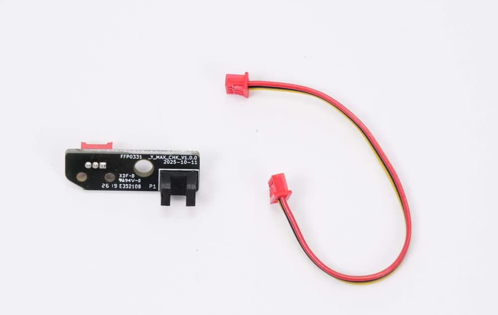 Extruder Flashforge Creator 5 Series Mount Y-axis senzor