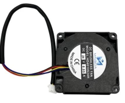 Ventilator Mingda MD-400D 4010 turbo