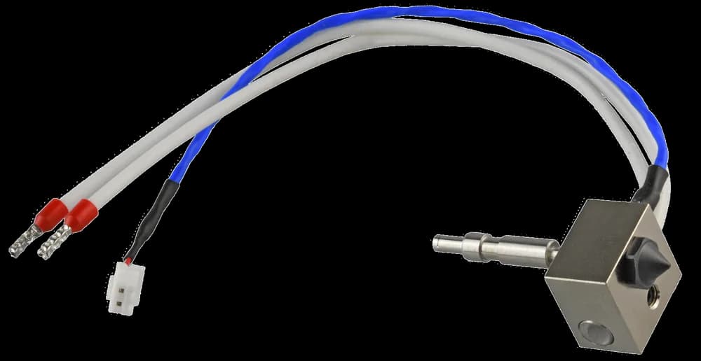 Duză Flashforge Creator 4 Right Assembly-HS – 0,4 mm (V1)