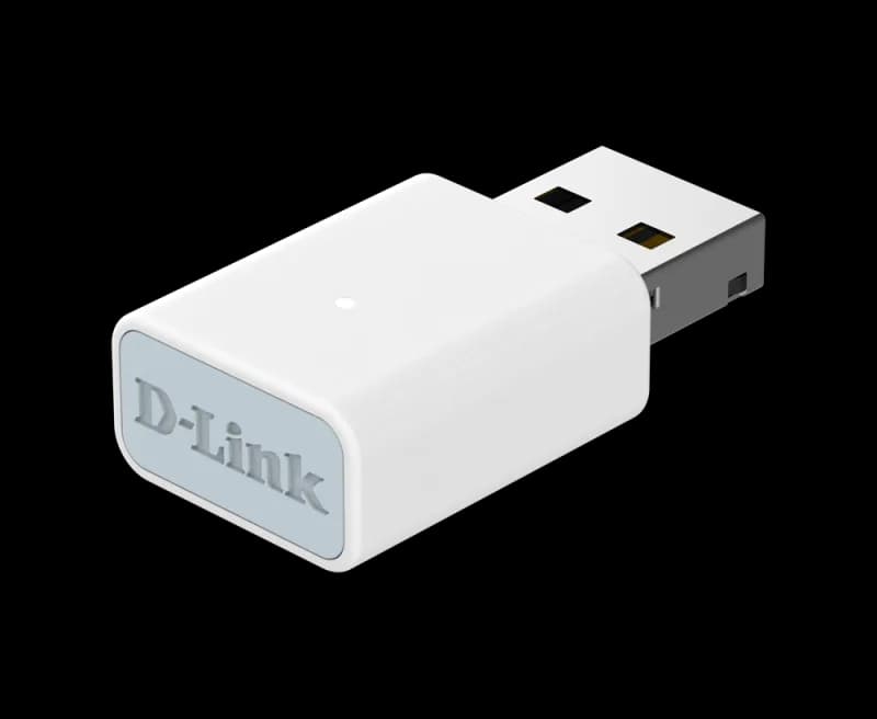 Adaptor Wireless D-Link AC13U, WIFI 5, Mesh, Dual Band