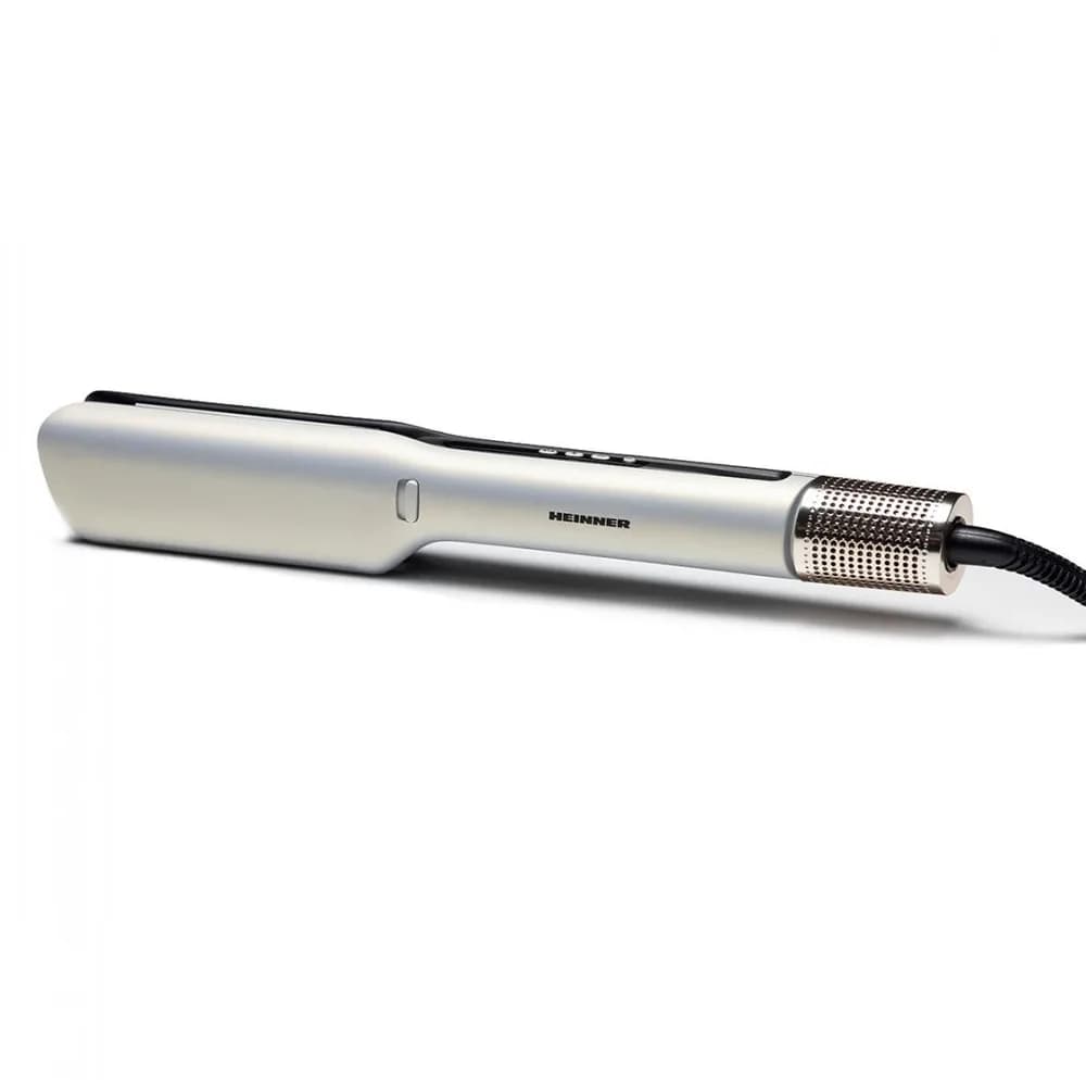 PLACA DE INDREPTAT PARUL CU AER CALD PROFESIONALA HEINNER HHS-Y2IN1BLDC-WH
