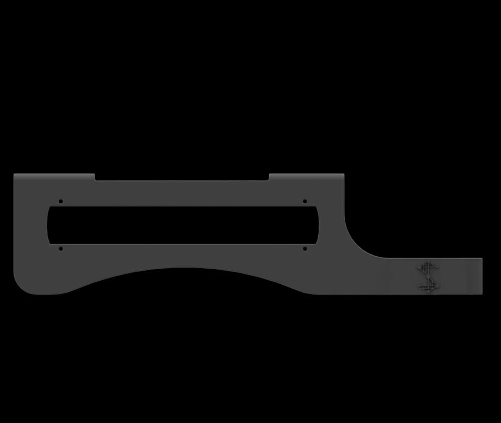 Senzor Structure 3 Bracket pentru 11-inch iPad Pro (2nd, 3rd & 4th Gen.), iPad Air (4th & 5th Gen.) și 12.9-inch iPad Pro (4th Gen.)