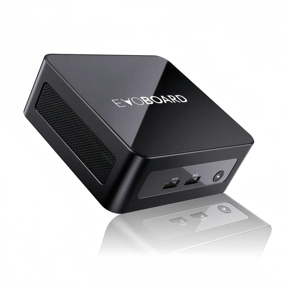 Mini PC, LX-M12450H, 16G, 256G, WiFi6, Bluetooth 5.2, Win 11pro