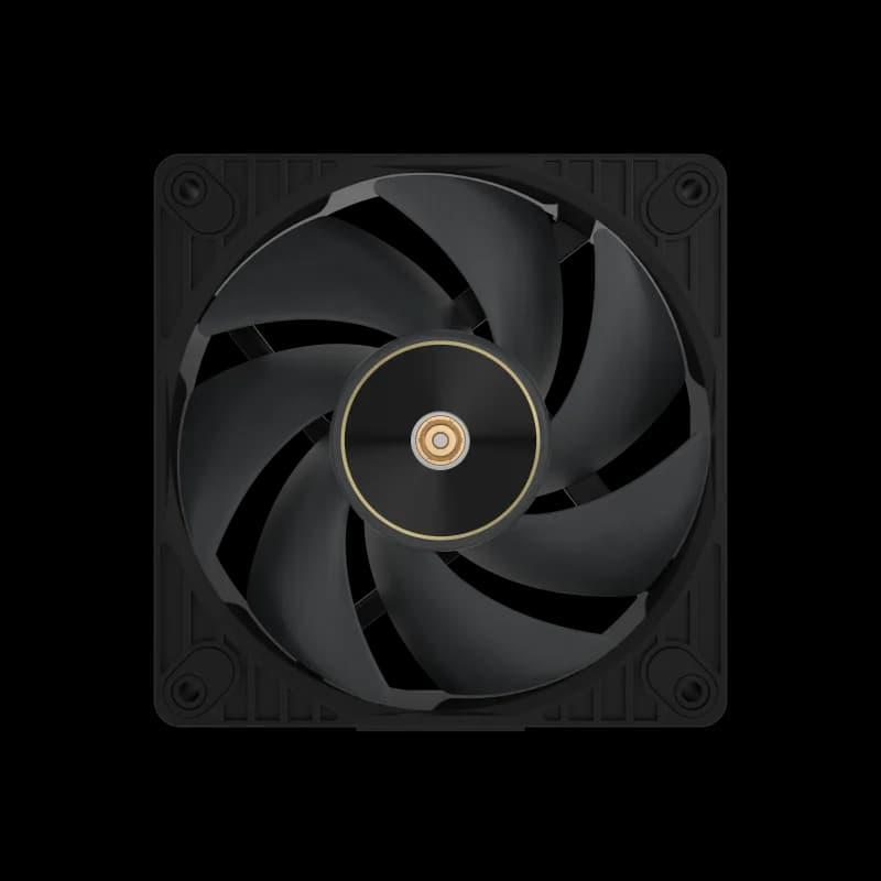 Ventilator Carcasa ASUS ProArt PF120 Fan PWM Black, 12 cm, 3000 RPM