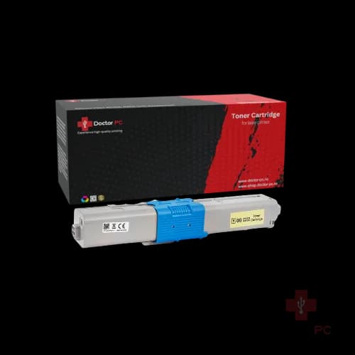 Toner Oki C332XY | 46508709