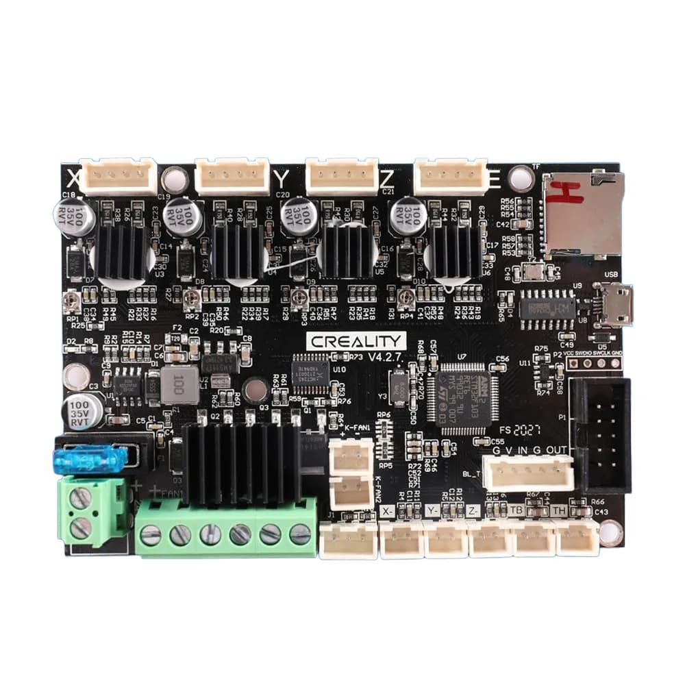 Placă electronică Creality 3D Ender-3 Pro Silent V4.2.7 – 32-bit