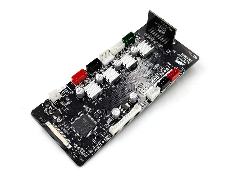 Placă electronică Wanhao D10