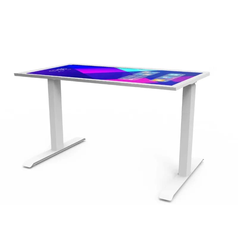 Masa interactiva de 43" cu touch EVO School, 8 core A55, 1.2GHz, RAM 4GB, ROM 32GB, 4k, 2x15W difuzor, Android 14