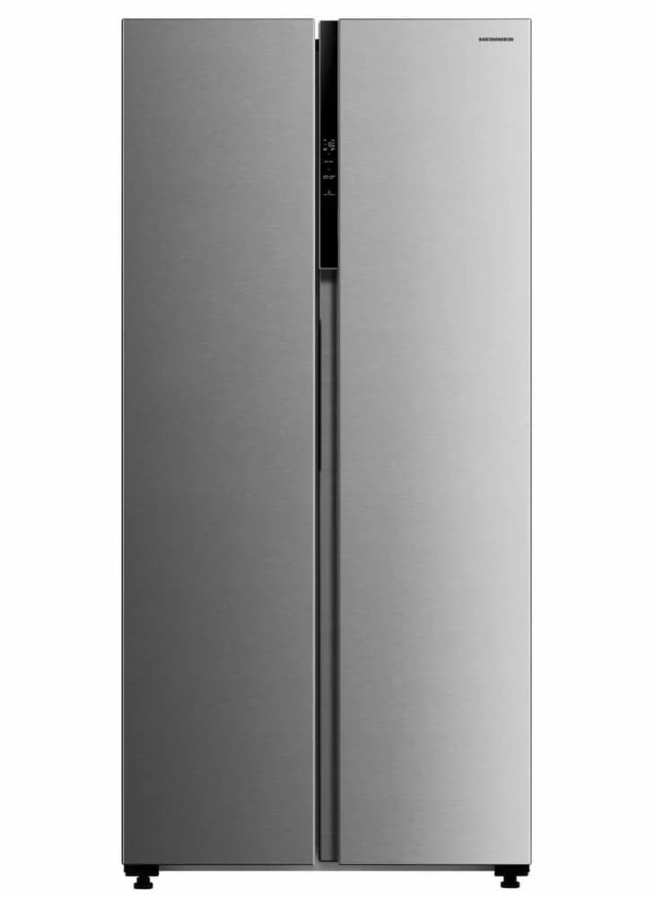 Side by Side HEINNER HSBS-M460NFINVXE++, No Frost, 460 L, Clasa E