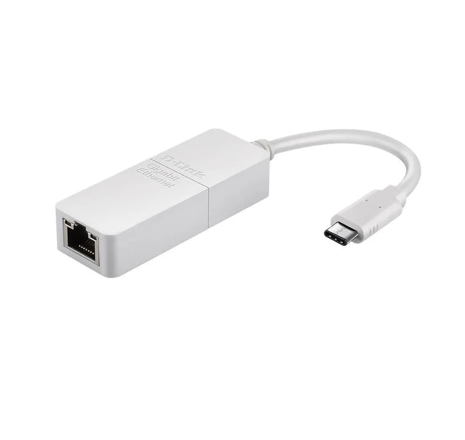 Adaptor Retea D-LINK DUB-E130, USB Type-C