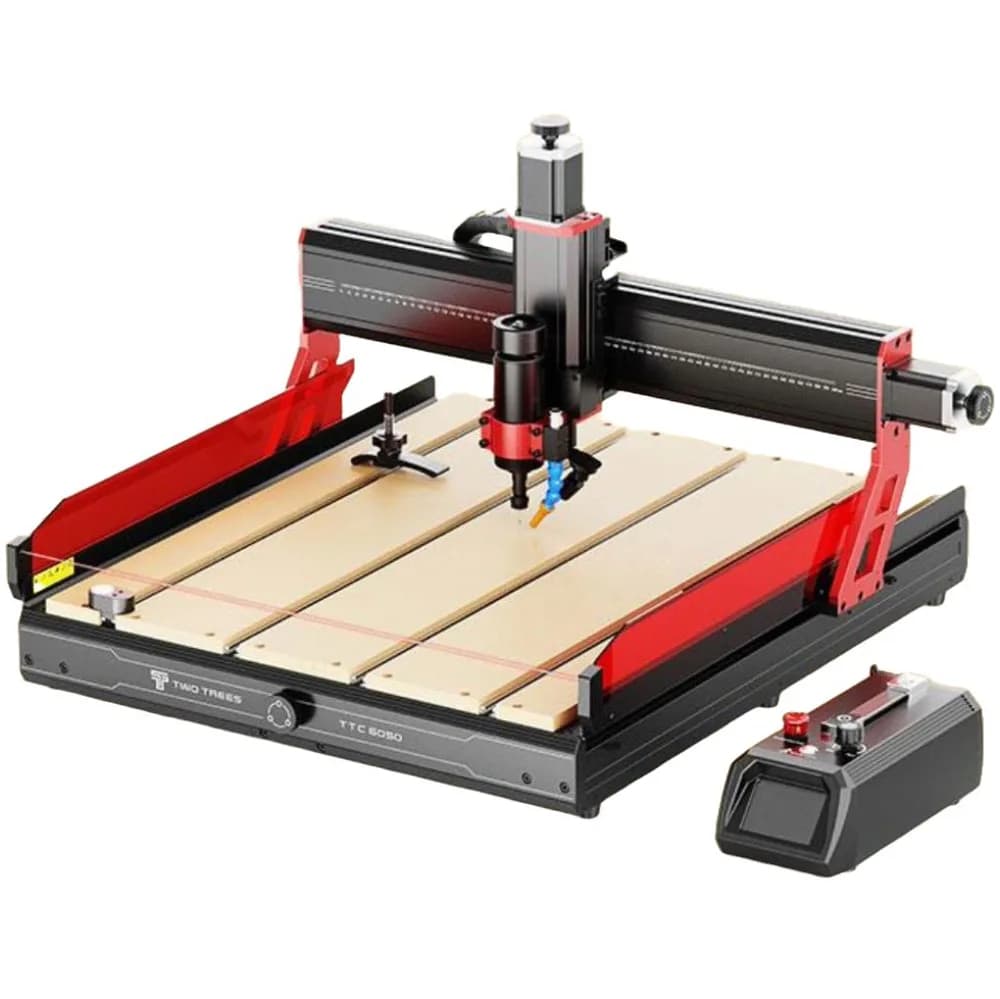 Accesoriu gravator laser TwoTrees TTC6050 CNC-Machine
