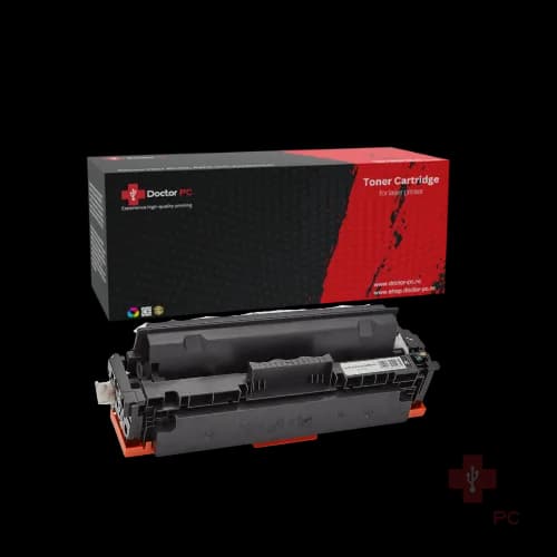 Toner HP CF410X/CRG046H | CF410X / CRG046HK