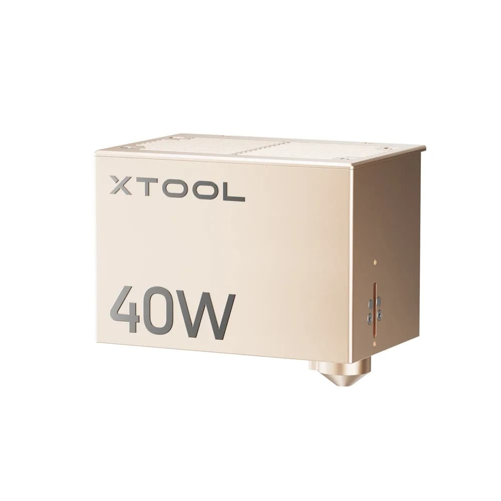 Modul laser xTool 40 W pentru S1