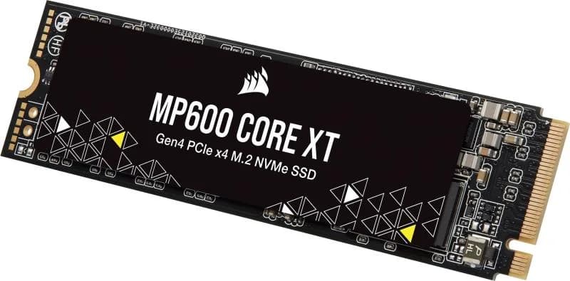 SSD intern Corsair MP600 CORE XT, 1 TB, PCI Express 4.0 x4, NVMe, M.2