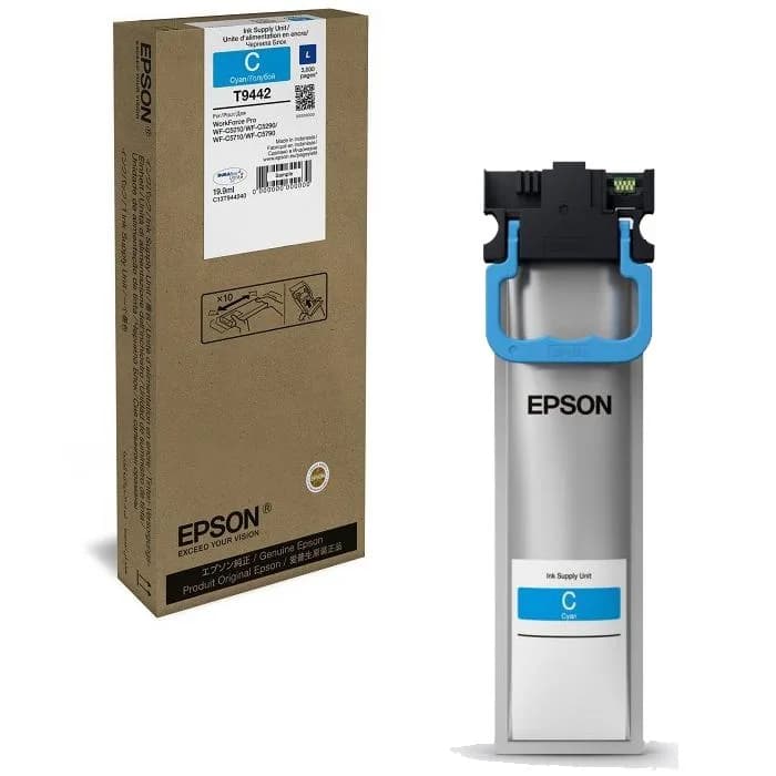 Cartus Epson C5XXX, Cyan