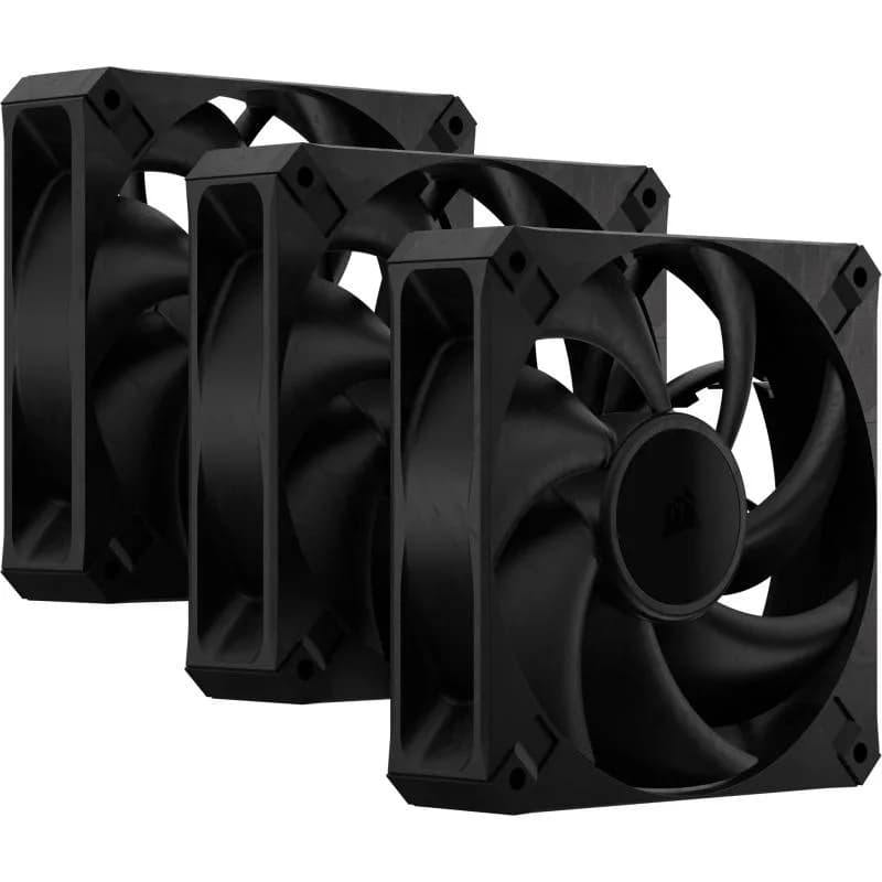 Ventilator Carcasa CORSAIR RS120 MAX, 12 cm, 2000 RPM, 3 ventilatoare
