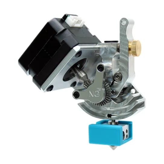 Extruder Microswiss Micro Swiss NG Direct Drive pentru Creality Ender 5 / 5 Pro / 5 Plus (Linear Rail Edition)