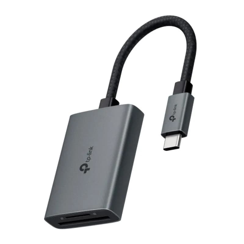 USB Type-A to SD&TF 3.0 Adapter SPEC: 1 × USB-A Connector,1 × SD + 1 × TF up to 104MBps(support SanDisk UHS-Ⅰ 200MBps) Port FEATURE: Plug and Play, Fast Heat Dissipation, Flexible and Durable