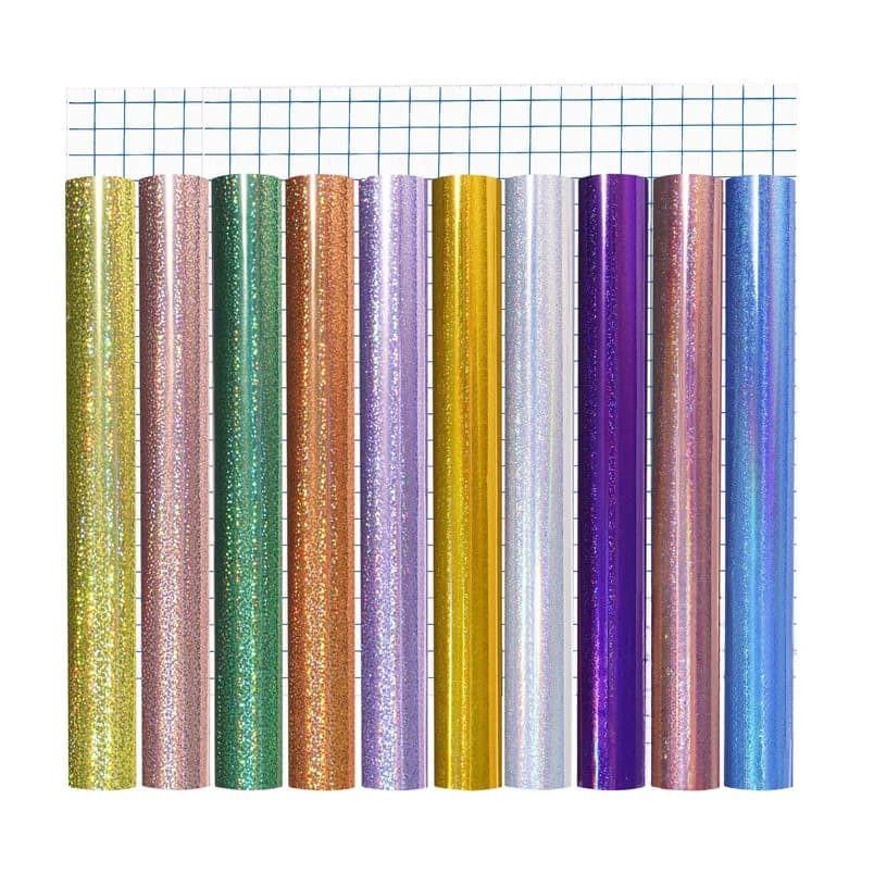 Accesoriu gravator laser xTool Sparkle Galaxy Self-adhesive Vinyl – 20-pack