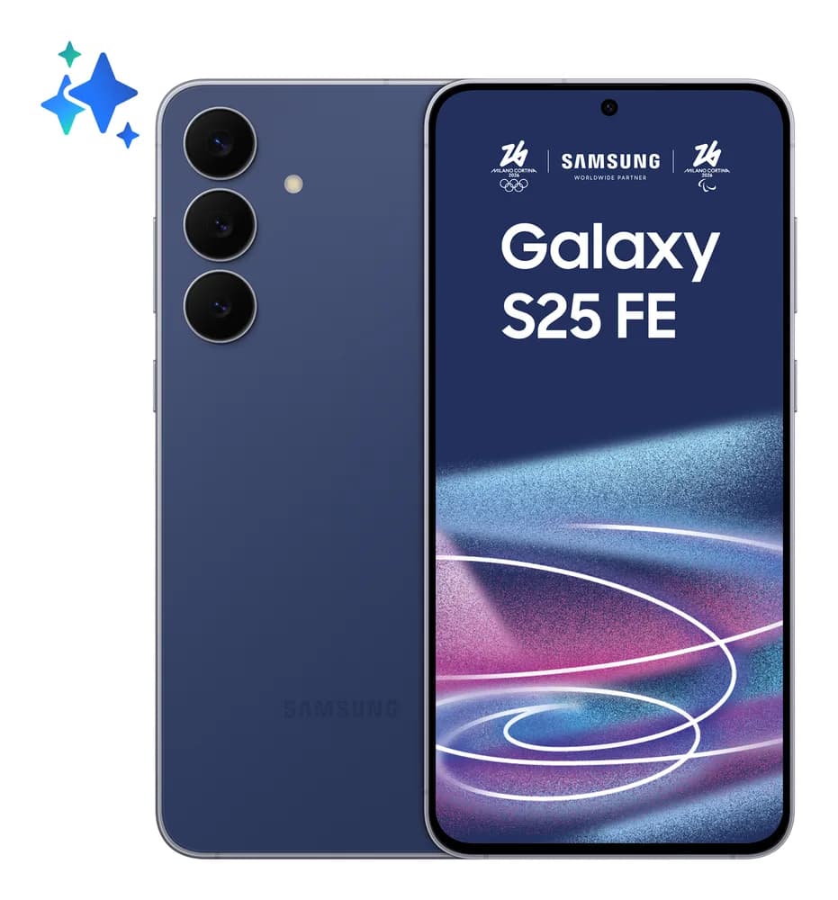Galaxy S25 FE, 256GB, 8GB RAM, Dual SIM, 5G, 4-Camere, Navy "SM-S731BDBGEUE"