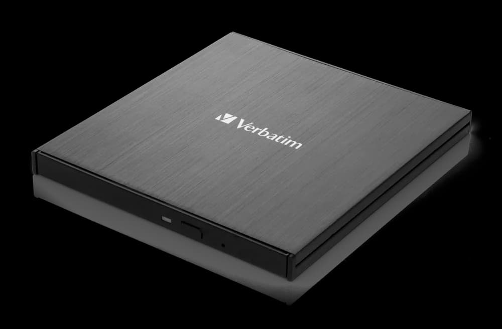 EXTERNAL SLIMLINE BLU-RAY USB 3.0 "43890"