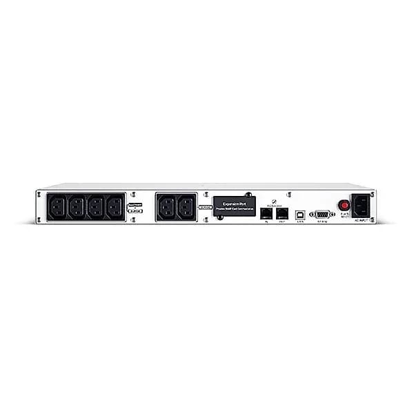 BUNDLE CYBER POWER UPS OR600ERM1U + CARD SNMP RWCCARD100 "OR600ERM1U-RWCCARD100"
