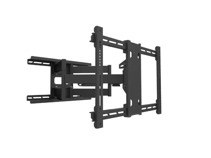 Suport TV de perete Multibrackets MB-2616 Flexarm Pro, diagonala 55"-110", max. 125kg, rotire-inclinare