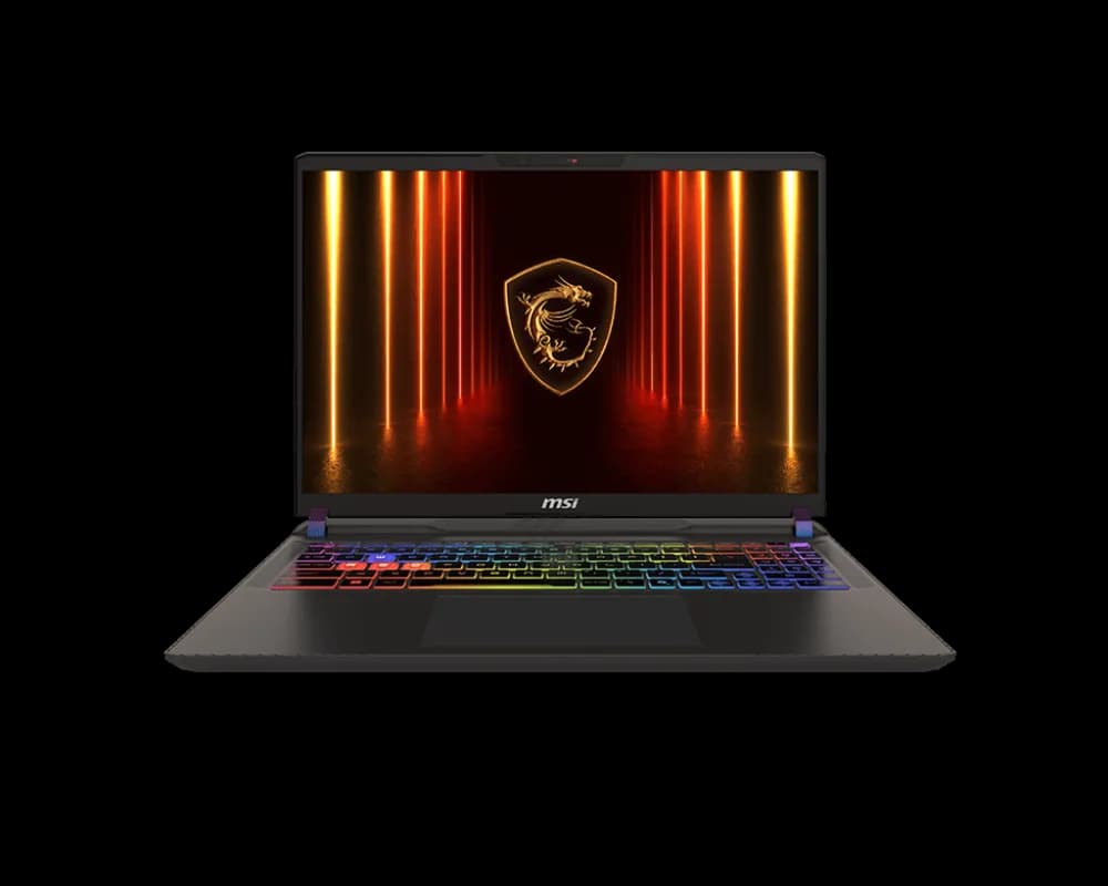 Laptop Gaming MSI Vector 16 HX AI, cu procesor Intel Core Ultra 9 275HX, 16'' IPS, 32 GB DDR5, 1 TB, NVIDIA GeForce RTX 5070 Ti, 12GB GDDR7, Windows 11 Home