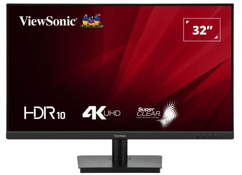 MONITOR LCD 32" VA/VA3208-4K-HD VIEWSONIC "VA3208-4K-HD"