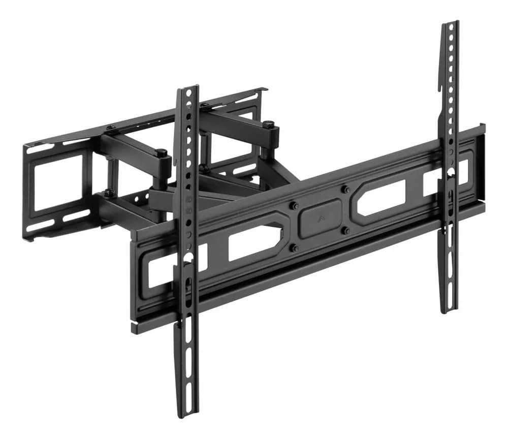 Suport TV de perete Serioux TV78-466, compatibilitate dimensiune ecran: 37"-80", compatibilitate VESA: 100x100, 100x150, 150x100, 100x200, 200x100, 150x150, 200x200, 300x200, 400x200, 300x300, 400x300, 600x200, 400x400, 600x300, 600x400, greutate maximă suportata: 40kg, distanta fata de