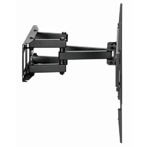 SUPORT de perete GEMBIRD, pt 1 TV/monitor plat, diag. max 37" - 80", inclinare, pliere, verticala, max 40 kg, "WM-80ST-03"