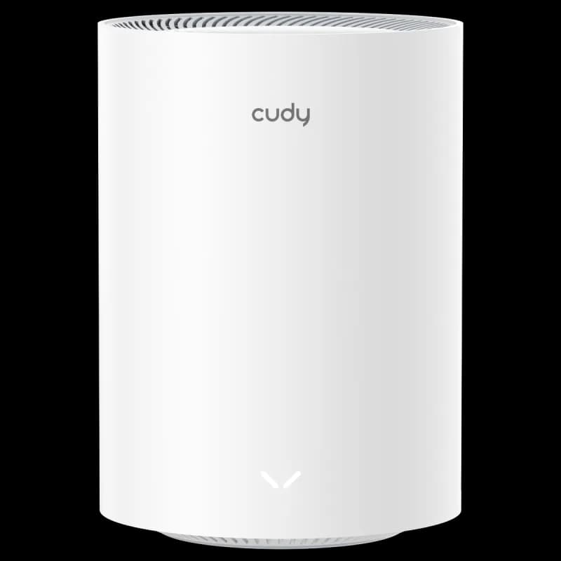 Router wireless CUDY M3600, WIFI 7, Mesh, Dual Band