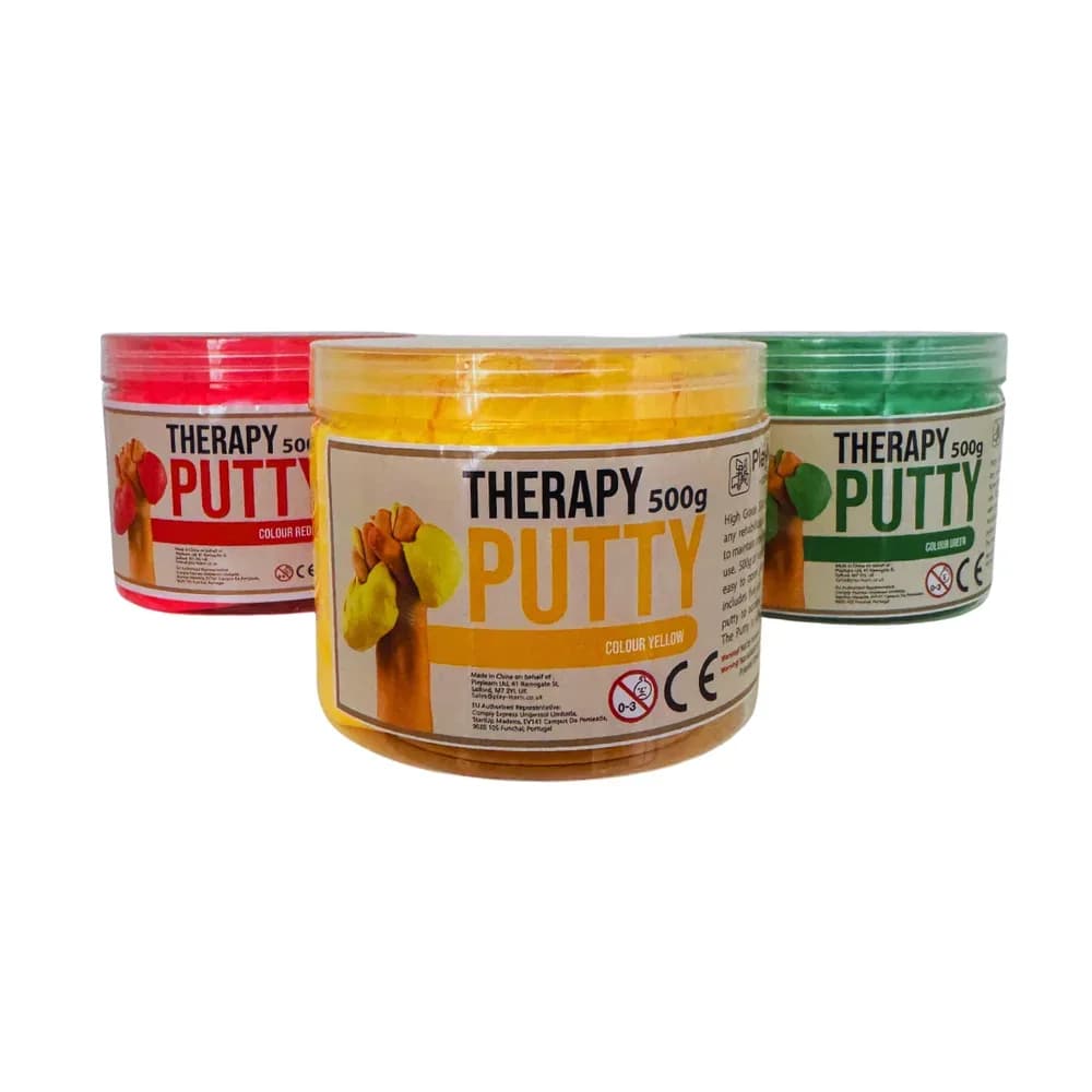 Pasta de terapie 500g: Galben / Moale