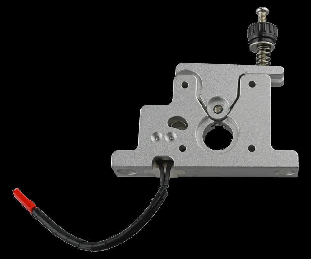 Piesă imprimantă 3D CreatBot 1,75 mm Wire feeder block R/2