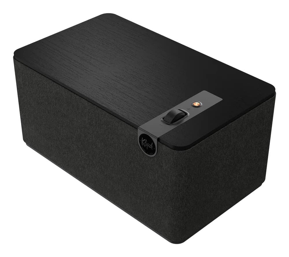 Boxa portabila KLIPSCH The Three Plus Matt Black "1071962"