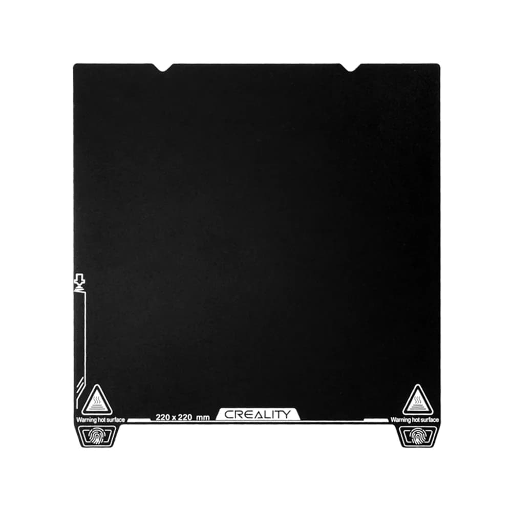 Rășină 3D Creality Epoxy Build Plate-235×235 mm