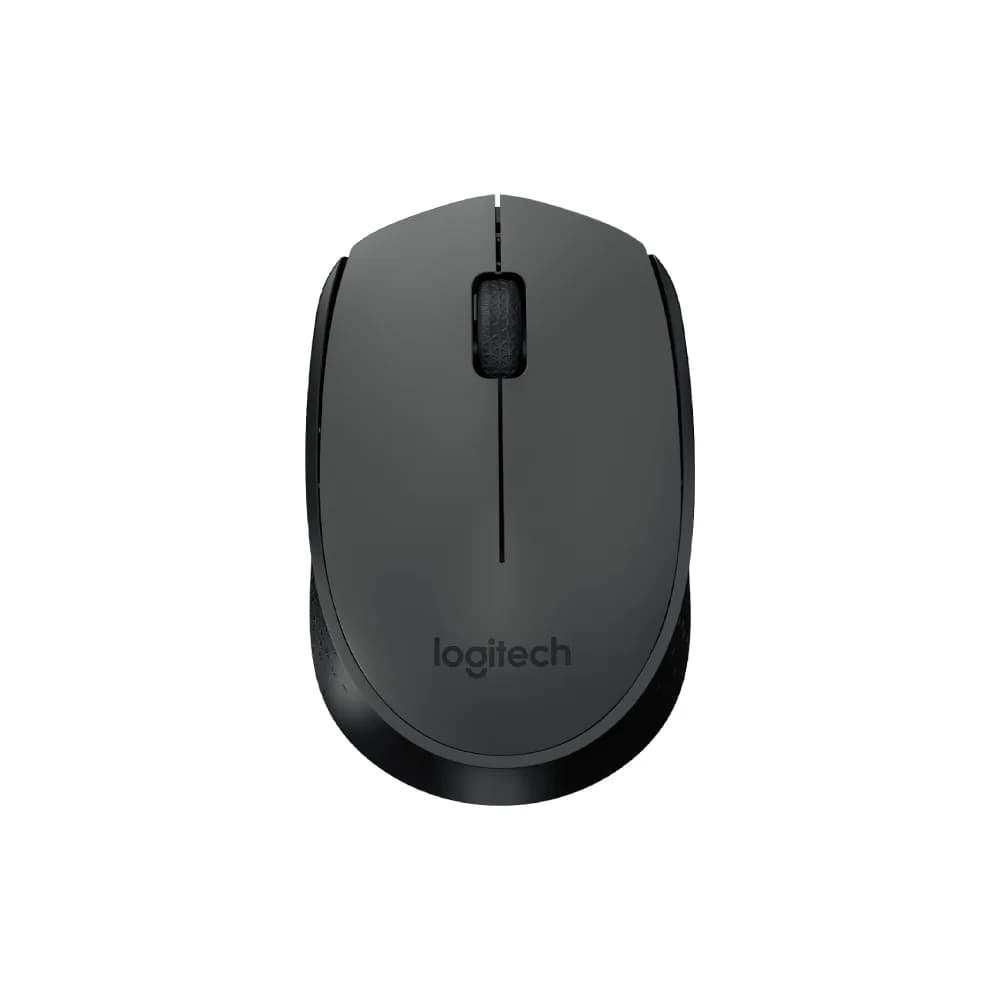 Mouse Wireless Logitech M170, 1000 dpi, Gri