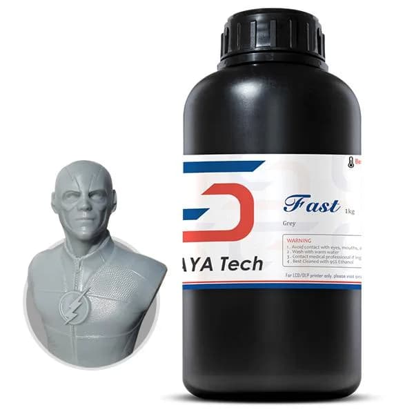 Filament Siraya Tech Fast ABS-Like – 1 kg – Grey