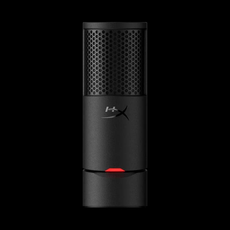 Microfon HP HyperX Solocast 2, tip Condenser, USB