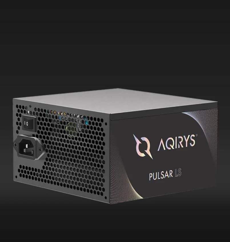Sursa Aqirys Pulsar LS, 80 PLUS White, 550W