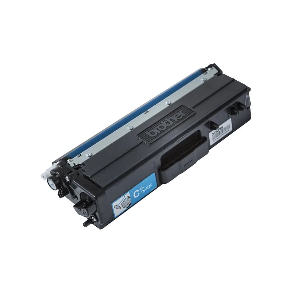 Toner Original Brother Cyan, TN423C, pentru HL-L8260|L8360|DCP-L8410|MFC-L8690|L8900, 4K,"TN423C"