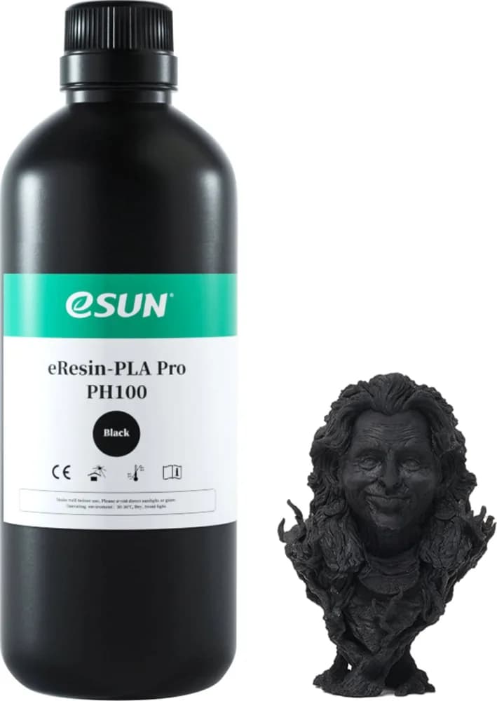 Rășină 3D eSun S200 Standard 1 kg