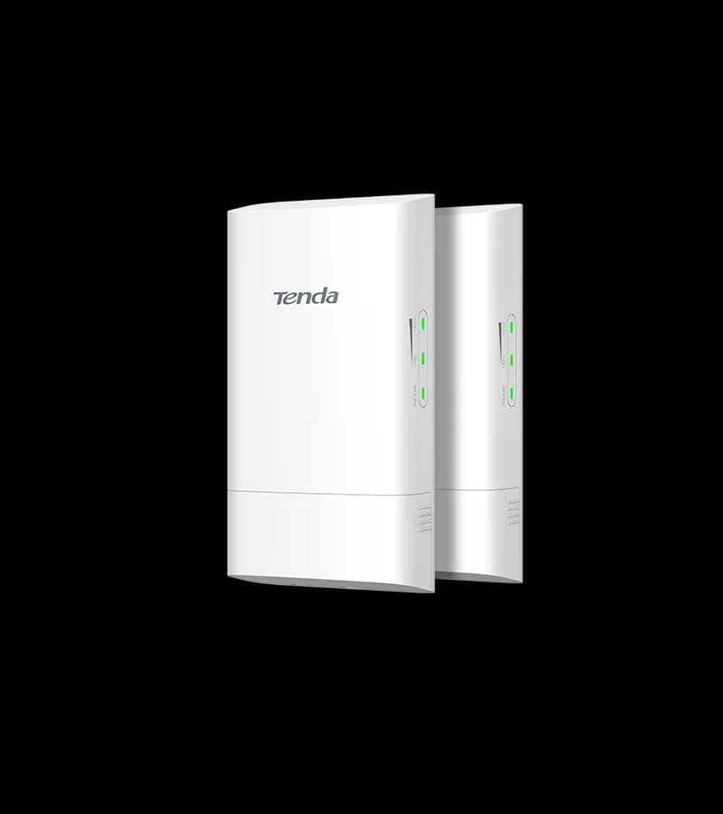 ACCESS POINT Tenda exterior, wireless IEEE 802.11a/n/ac, 867Mbps Dual Band, 1 port RJ-45 10/100, 1 antene interna 5 GHz, alimentare PoE pasiva 12V, 1A, montare pe stalp "O1-5G"